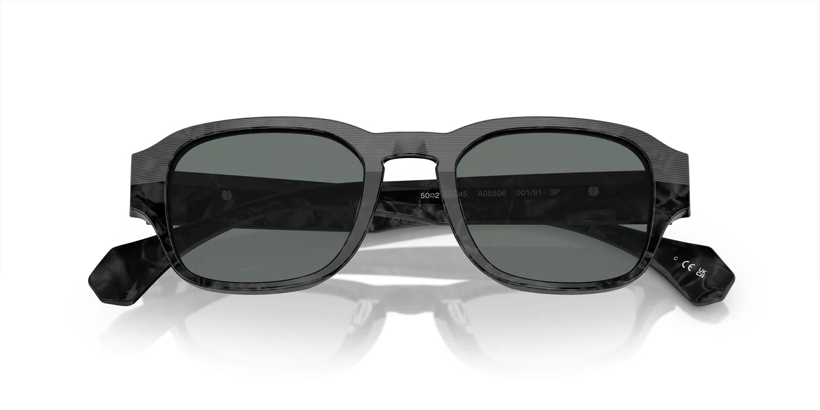 Alain Mikli 5506 Sunglasses - view 15